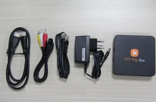 Thiết bị Android TV Box phổ biến hiện nay