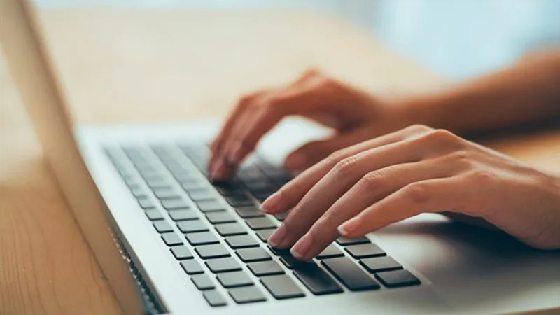 Tổng hợp các phím tắt khi dùng máy tính