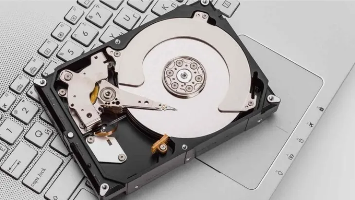 Ổ cứng máy tính