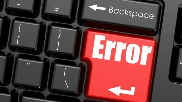 Lỗi bàn phím máy tính