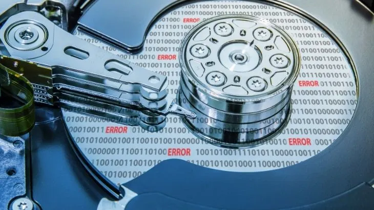 Ổ đĩa máy tính chạy chậm