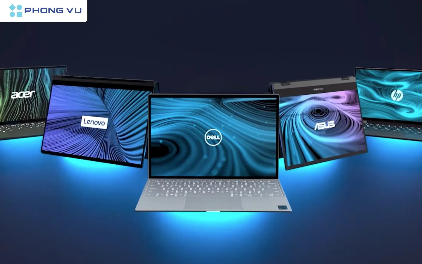 Laptop giá rẻ pin trâu với dung lượng từ 50Wh trở lên đáp ứng nhu cầu làm việc cả ngày