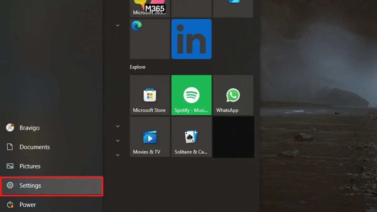 Kiểm tra ứng dụng ngốn RAM