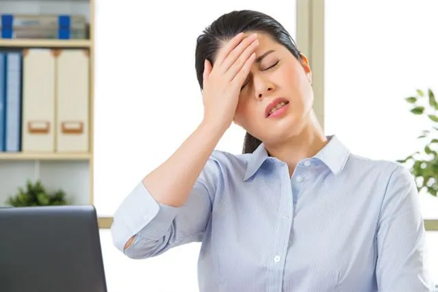 Trí nhớ giảm sút