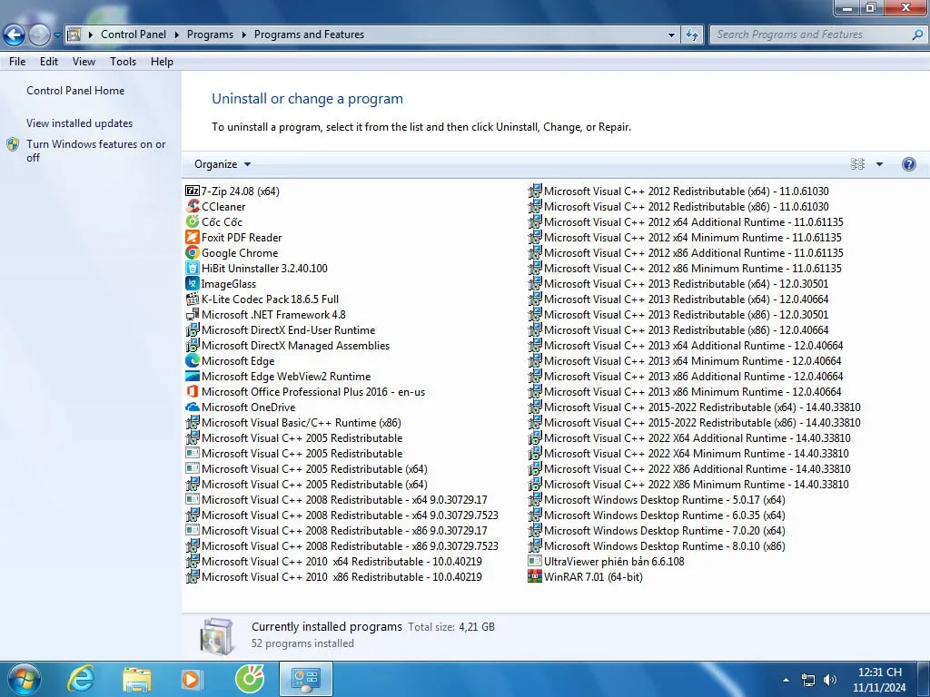 Trình duyệt Cốc Cốc và các tiện ích giải trí đi kèm bản Ghost