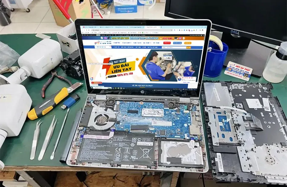 Sửa Chữa Laptop Tận Nơi