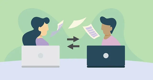 Kết nối mạng LAN giữa máy tính