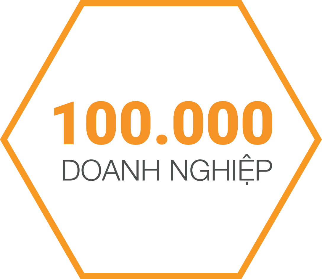 Phục vụ trên 60 nghìn doanh nghiệp