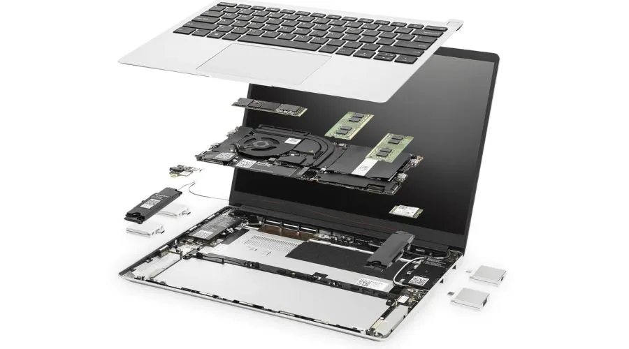 Tuổi thọ trung bình của các bộ phận laptop