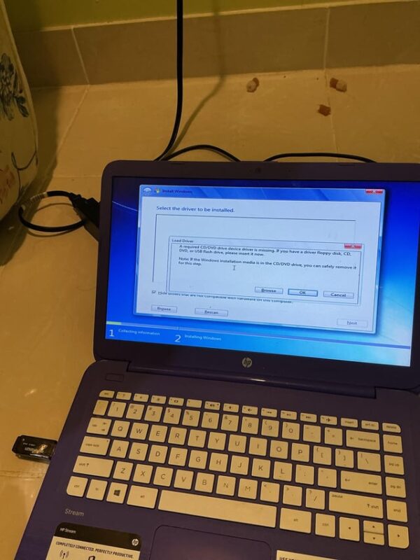Cách Cài Win 7 Không Cần Đĩa Và Hướng Dẫn Ghi File ISO