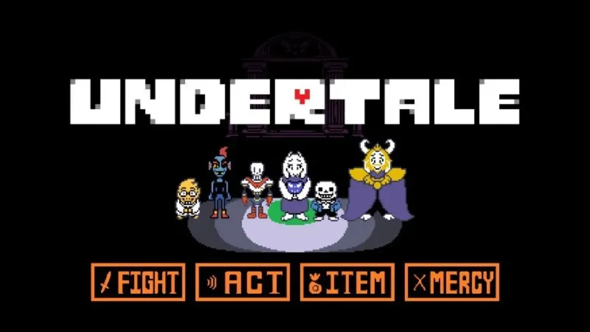 Game Undertale