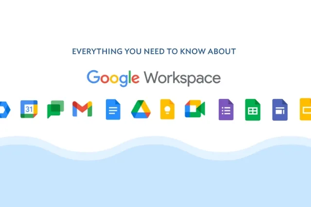 Google Workspace - Làm việc mọi lúc mọi nơi