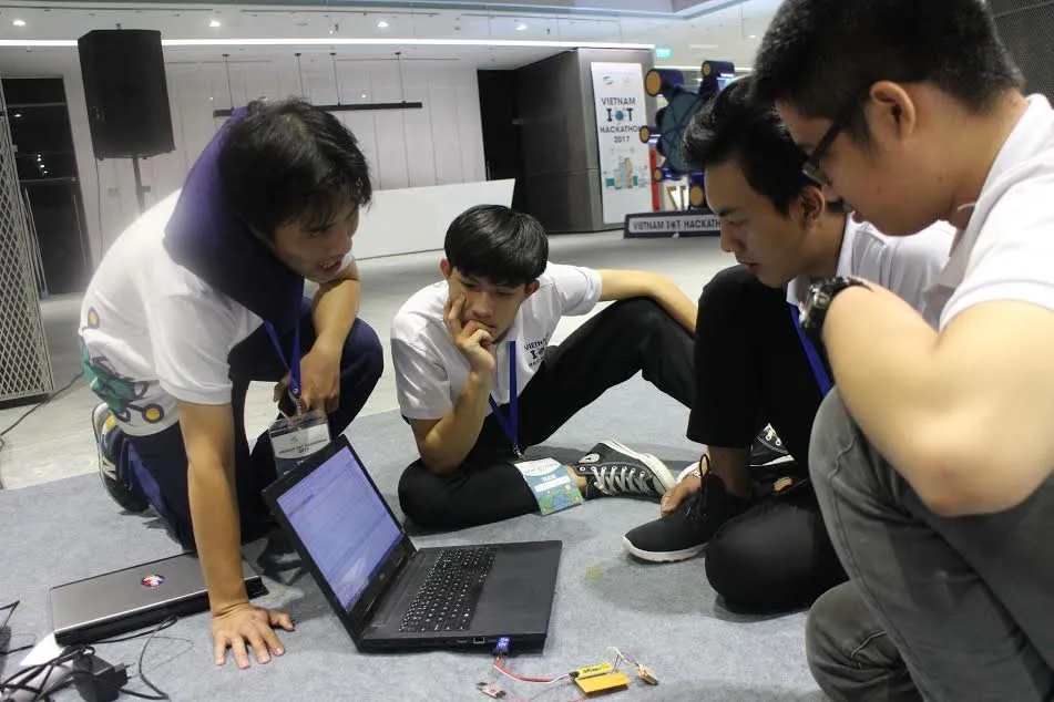 Vi mạch là mảng phát triển mạnh của ngành