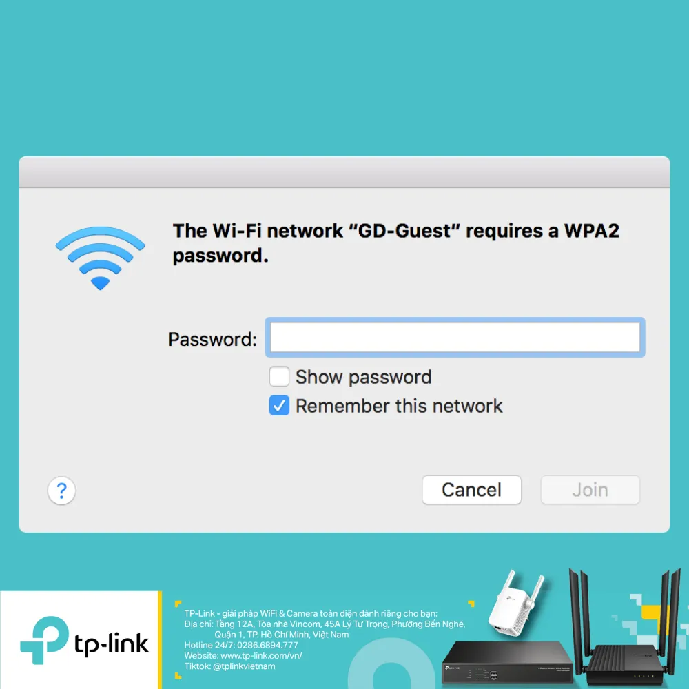Äiá»u kiá»‡n tiÃªn quyáº¿t Ä‘á»ƒ Ä‘á»•i máº­t kháº©u WiFi TP-Link báº±ng Ä‘iá»‡n thoáº¡i lÃ  pháº£i Ä‘Äƒng nháº­p vÃ o máº¡ng cáº§n Ä‘á»•i