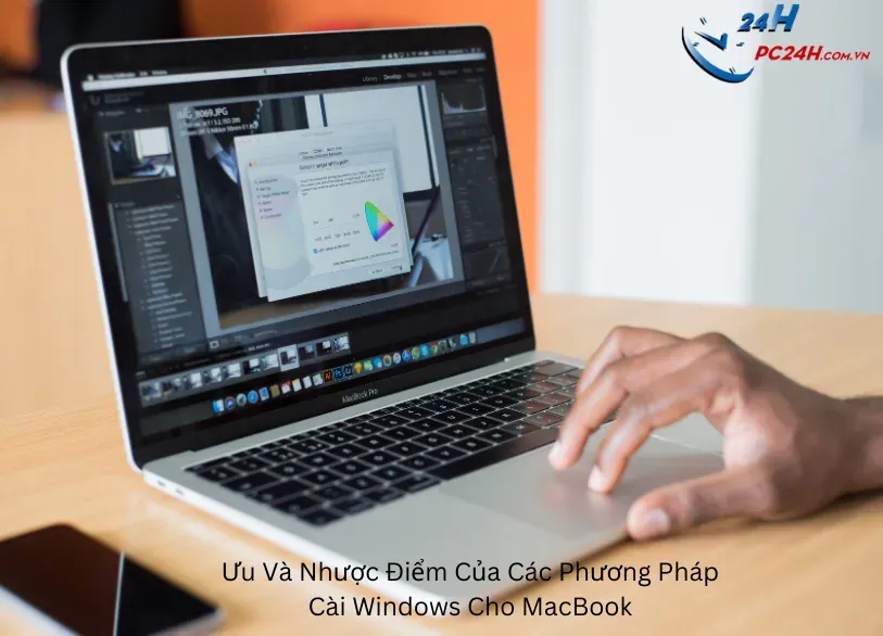 Chuyên gia Thành Tín Computer đánh giá ưu nhược điểm của các phương pháp cài Win