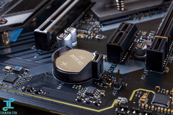 Vai trò pin CMOS trong laptop