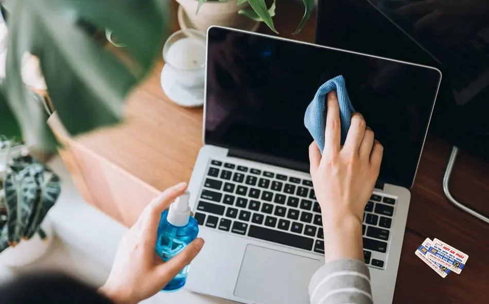 Dịch vụ Vệ Sinh Laptop Macbook