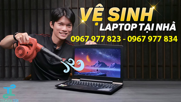 Tham khảo dịch vụ vệ sinh máy tính quận Bình Tân tại Thành Tín Computer