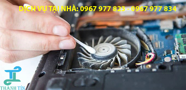 Thành Tín Computer nhận vệ sinh máy tính Quận 9 nhanh chóng và giá tốt