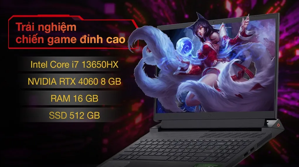 Dell Gaming G15 mang lại hiệu năng gaming tốt với giá hợp lý