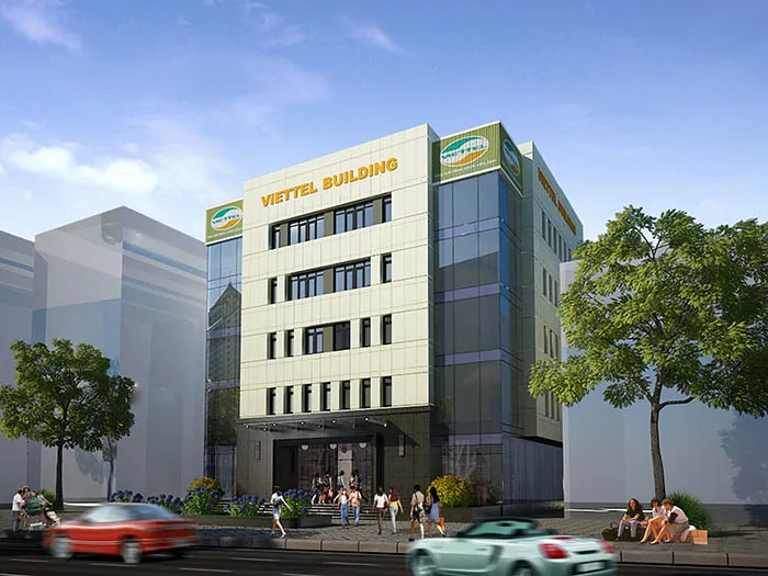 Trụ sở và hạ tầng mạng lưới phục vụ lắp đặt wifi bến tre tại địa phương