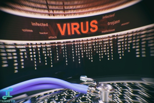 Virus hoặc phần mềm độc hại gây camera laptop bị lỗi