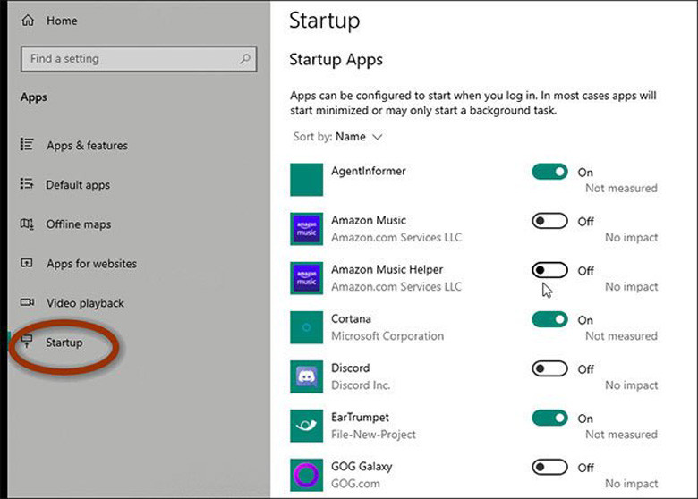 Vô hiệu hóa các tác vụ không cần thiết sau khi cài win cần làm gì