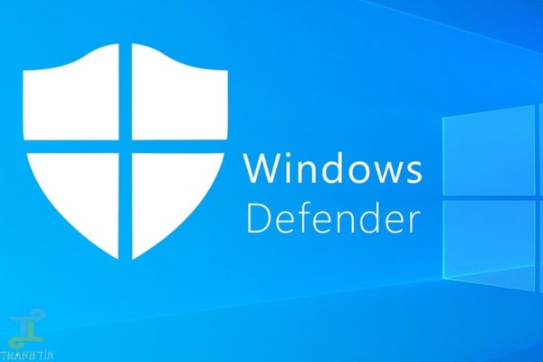 Vô hiệu quá Windows Defender