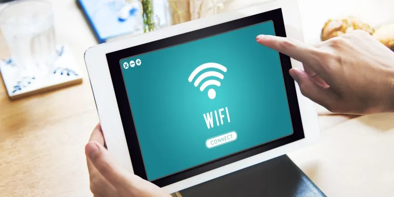 Cách thiết lập Router khi điện thoại không bắt được wifi 5ghz