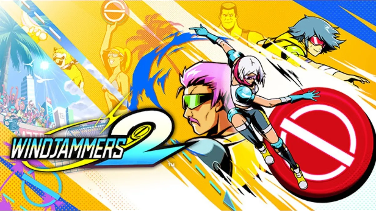 Game Windjammers 2