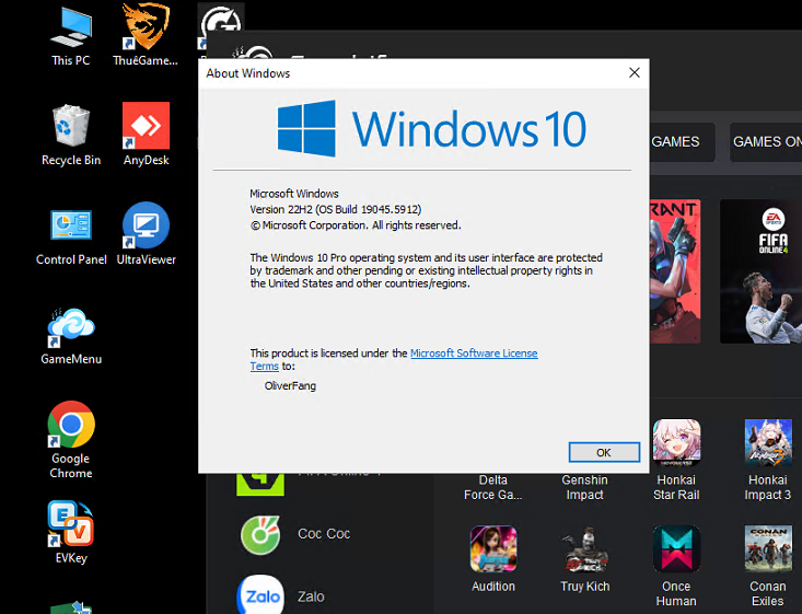 Win 10 Pro 64bit Download Bản Nhẹ Mượt Cho Máy Yếu