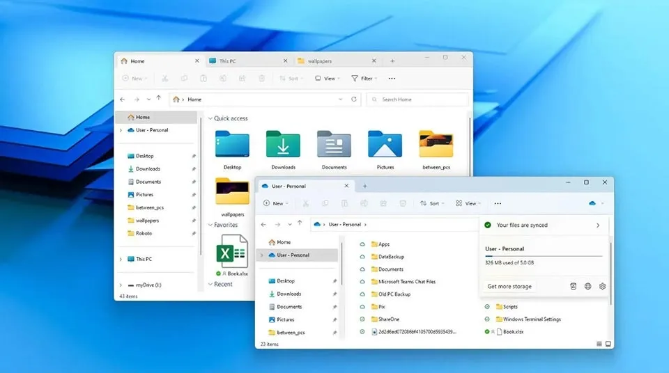 Tối ưu hóa các tính năng trên Windows Explorer để tăng hiệu suất làm việc 2026