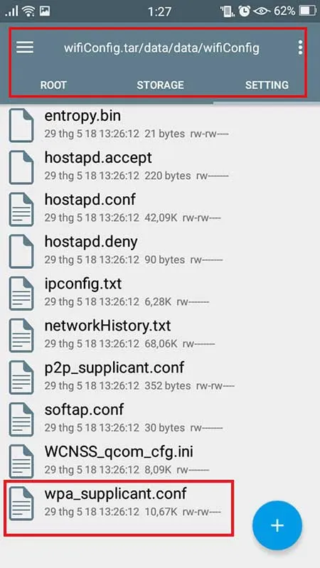 xem pass wifi android hinh 10