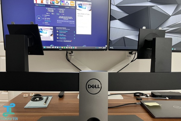 Xem xét độ sáng và góc nhìn sau khi thay màn hình máy tính Dell