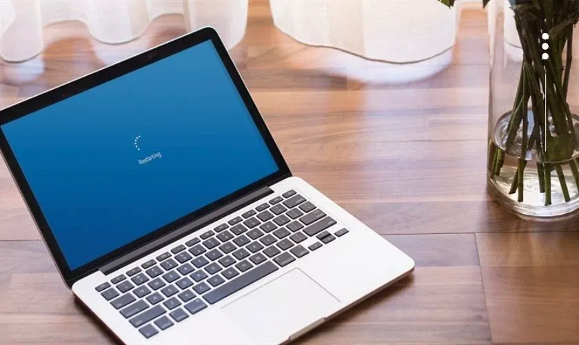 Lỗi CMOS Checksum cho phép truy cập BIOS