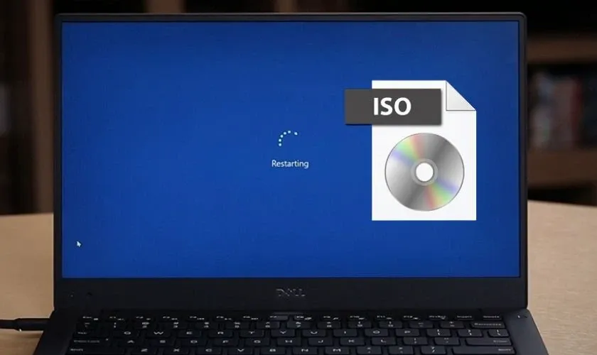 Boot từ USB chứa PC CMOS Cleaner