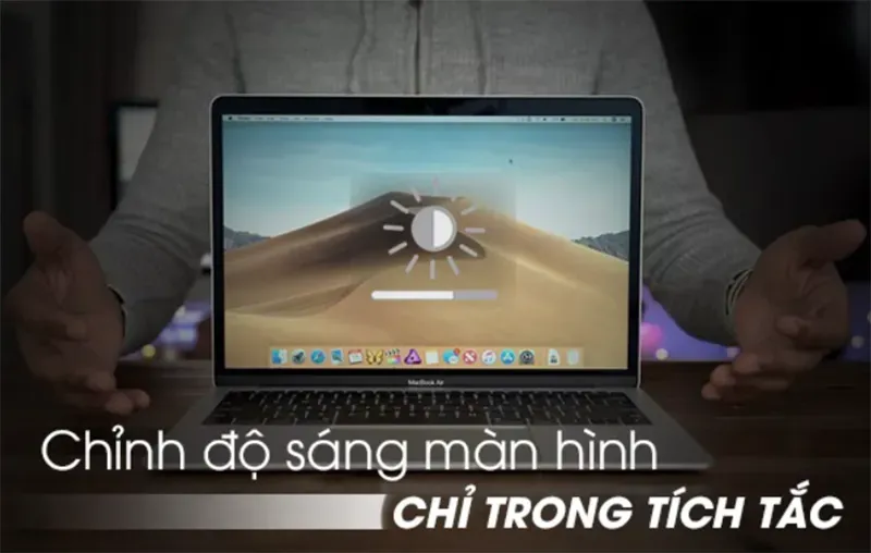 Xử lý các lỗi không thay đổi được cài đặt màn hình trên máy tính