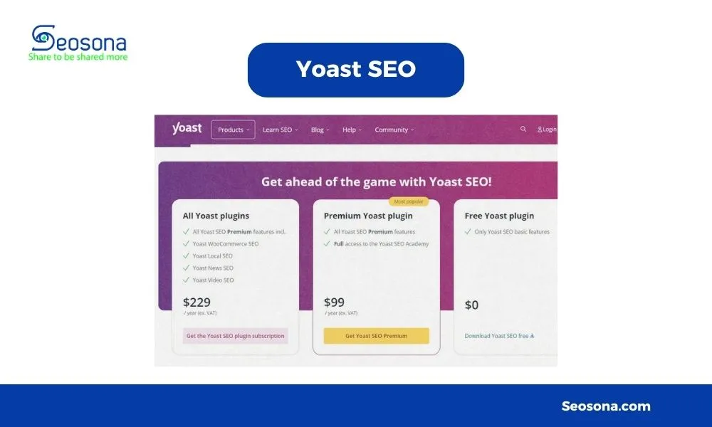 Yoast SEO