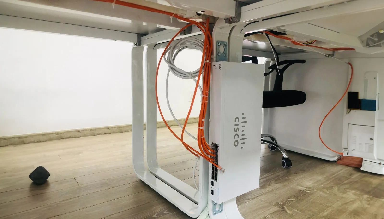 Hoàn thiện hạ tầng mạng LAN cho công ty Net Post