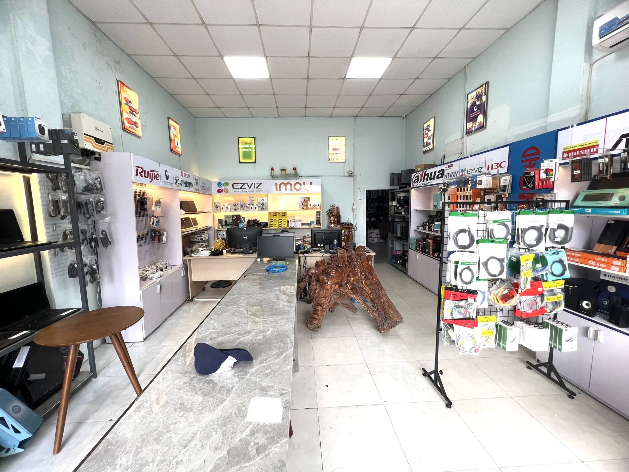 Quy trình tiếp nhận và sửa máy tính tại nhà Hoà Khánh Liên Chiểu chuyên nghiệp